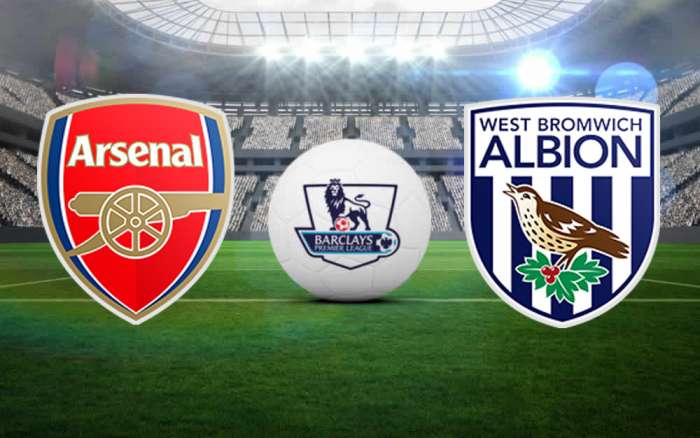 Arsenal vs West Bromwich Albion Football Prediction, Betting Tip & Match Preview